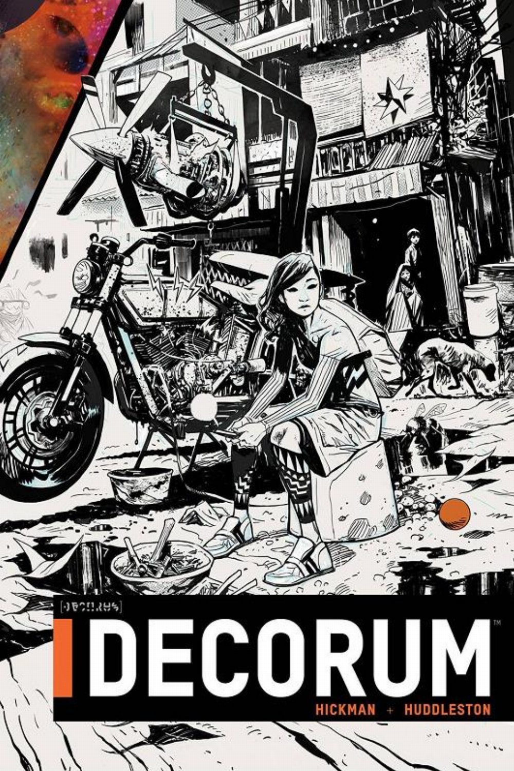 Decorum HC