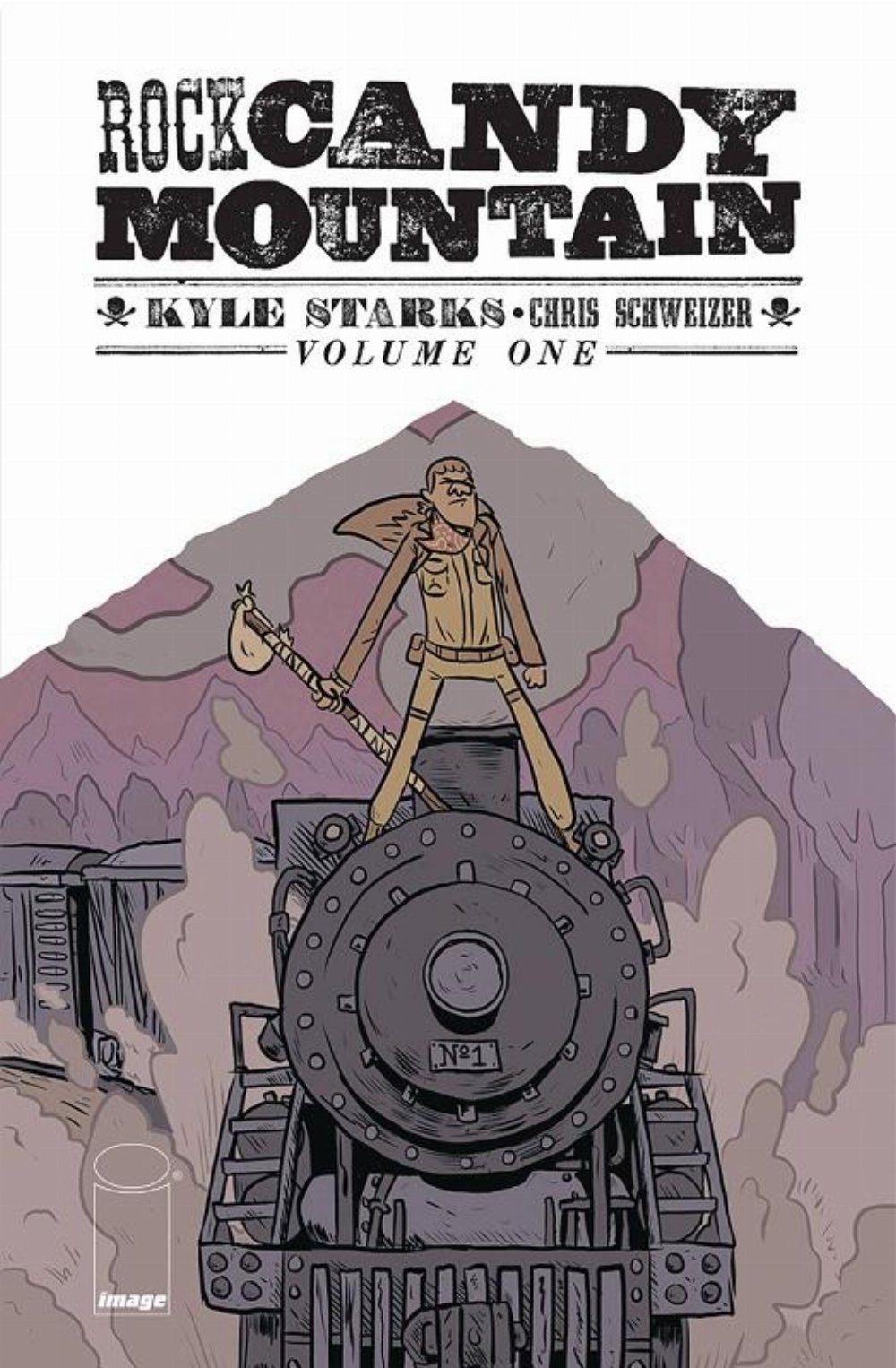 Rock Candy Mountain Vol. 1 TP