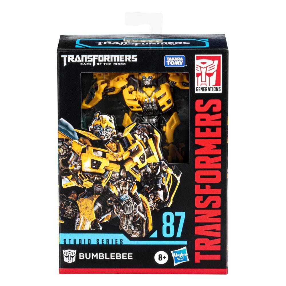 Transformers: Deluxe Class – Bumblebee #87 Φιγούρα Δράσης (11cm)
