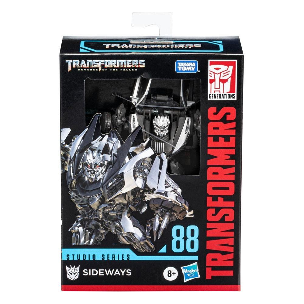 Transformers: Deluxe Class – Sideways #88 Φιγούρα Δράσης (11cm)