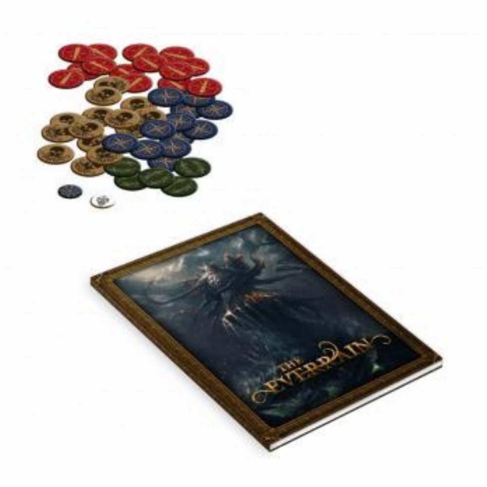 The Everrain: Artbook with Token Pack (Expansion)