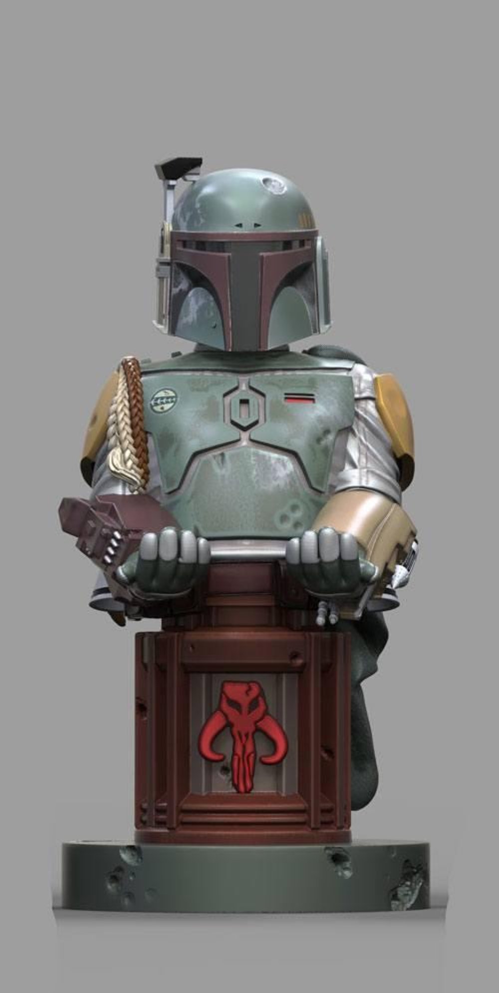 Star Wars – Boba Fett Cable Guy (20cm)