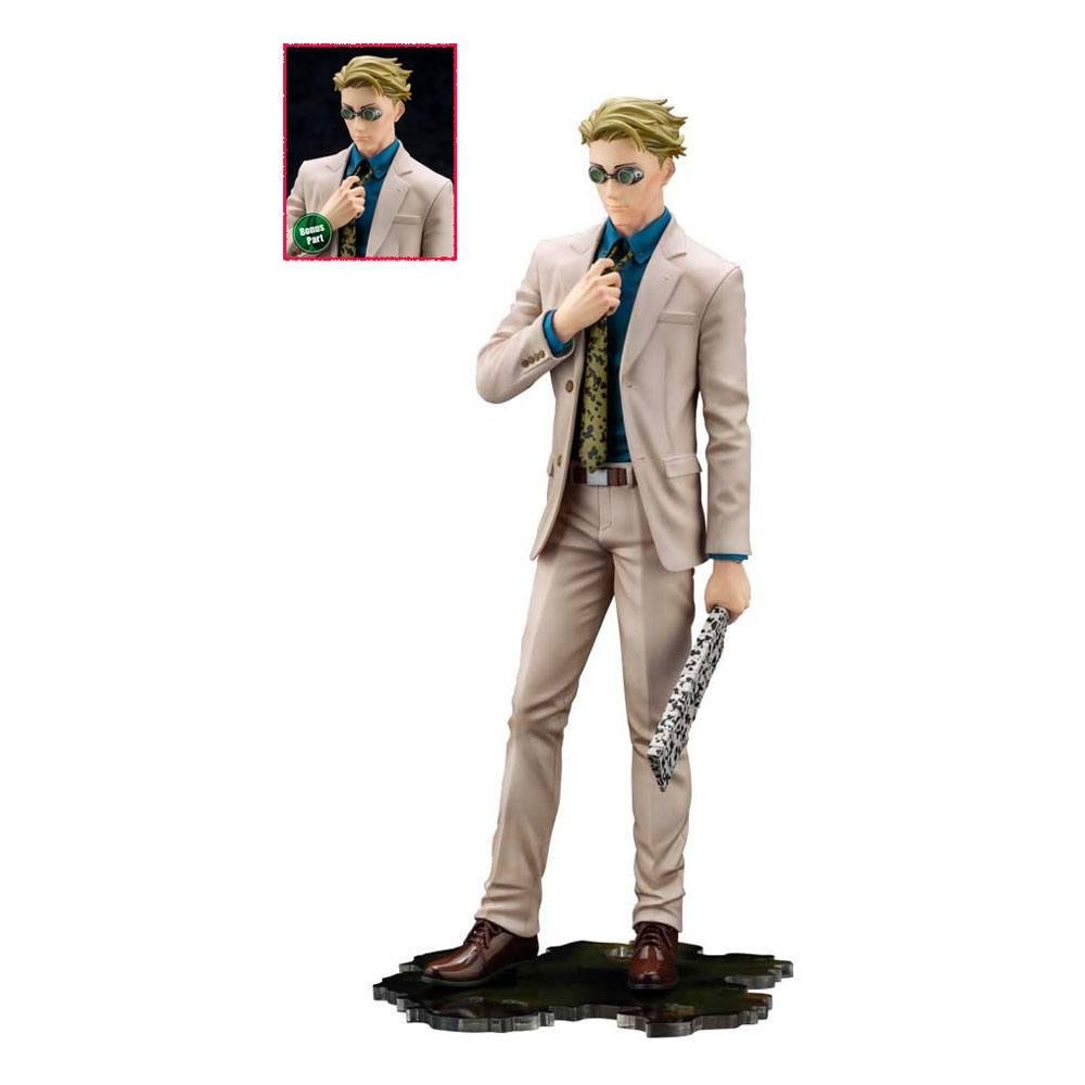 Jujutsu Kaisen – Kento Nanami ARTFXJ Φιγούρα Αγαλματίδιο (24cm)