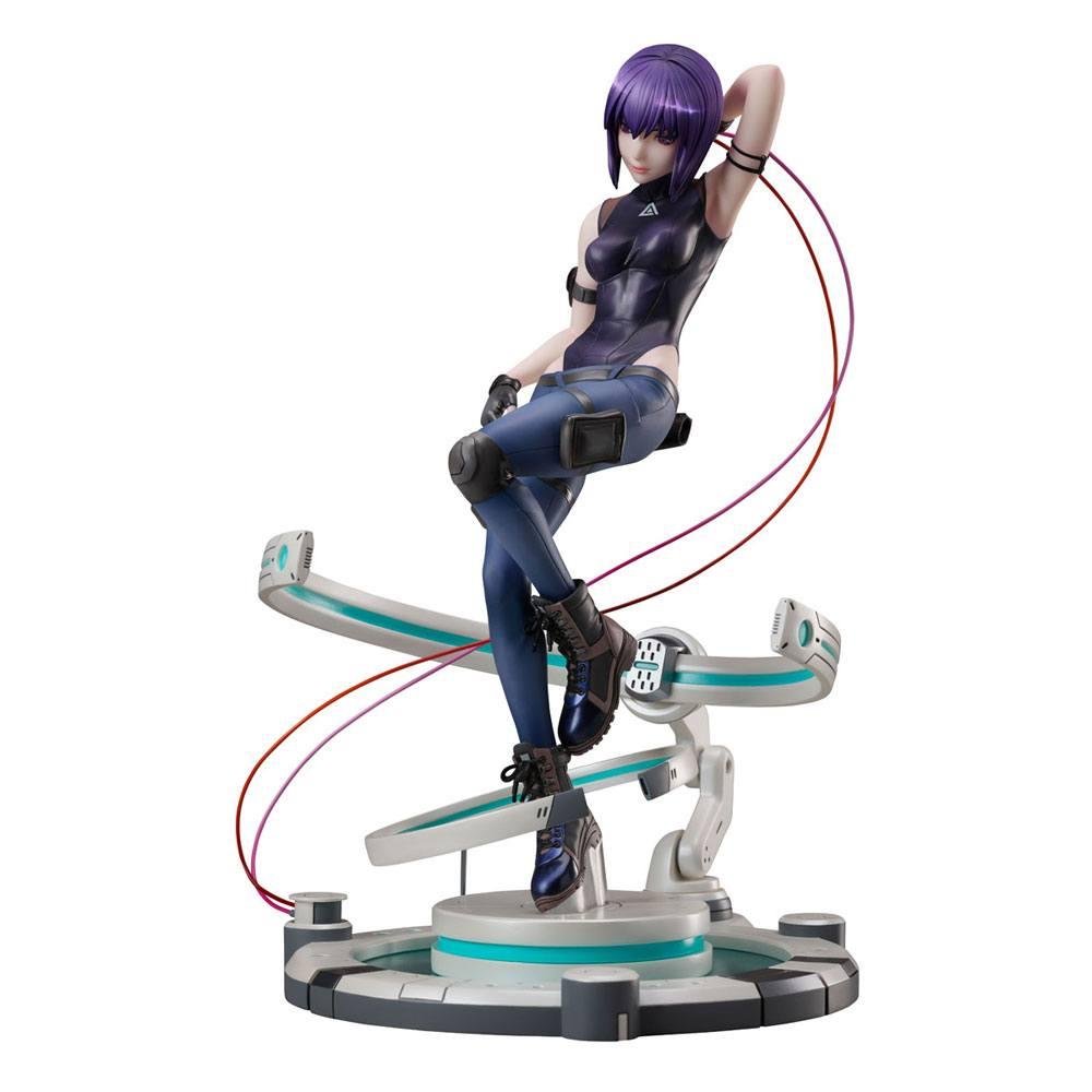 Ghost in the Shell – SAC_2045 Motoko Kusanagi Φιγούρα Αγαλματίδιο (24cm)