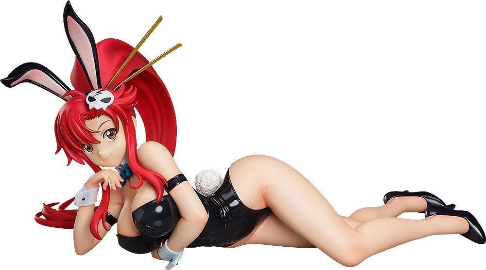 Gurren Lagann – Yoko Bare Leg Bunny Φιγούρα Αγαλματίδιο (38cm)