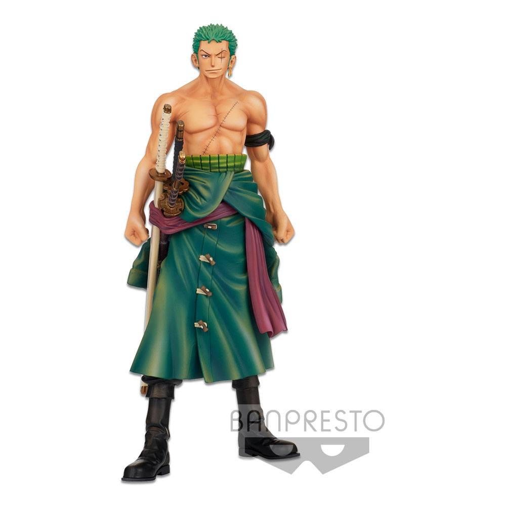 One Piece: Master Stars Piece – Roronoa Zoro Φιγούρα Αγαλματίδιο (26cm)