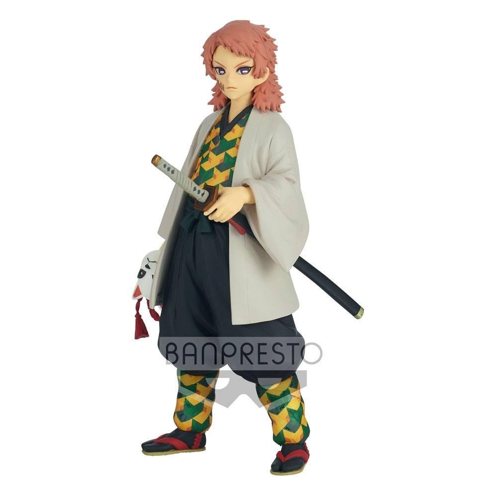 Φιγούρα Αγαλματίδιο Demon Slayer: Kimetsu no Yaiba – Sabito (15cm)