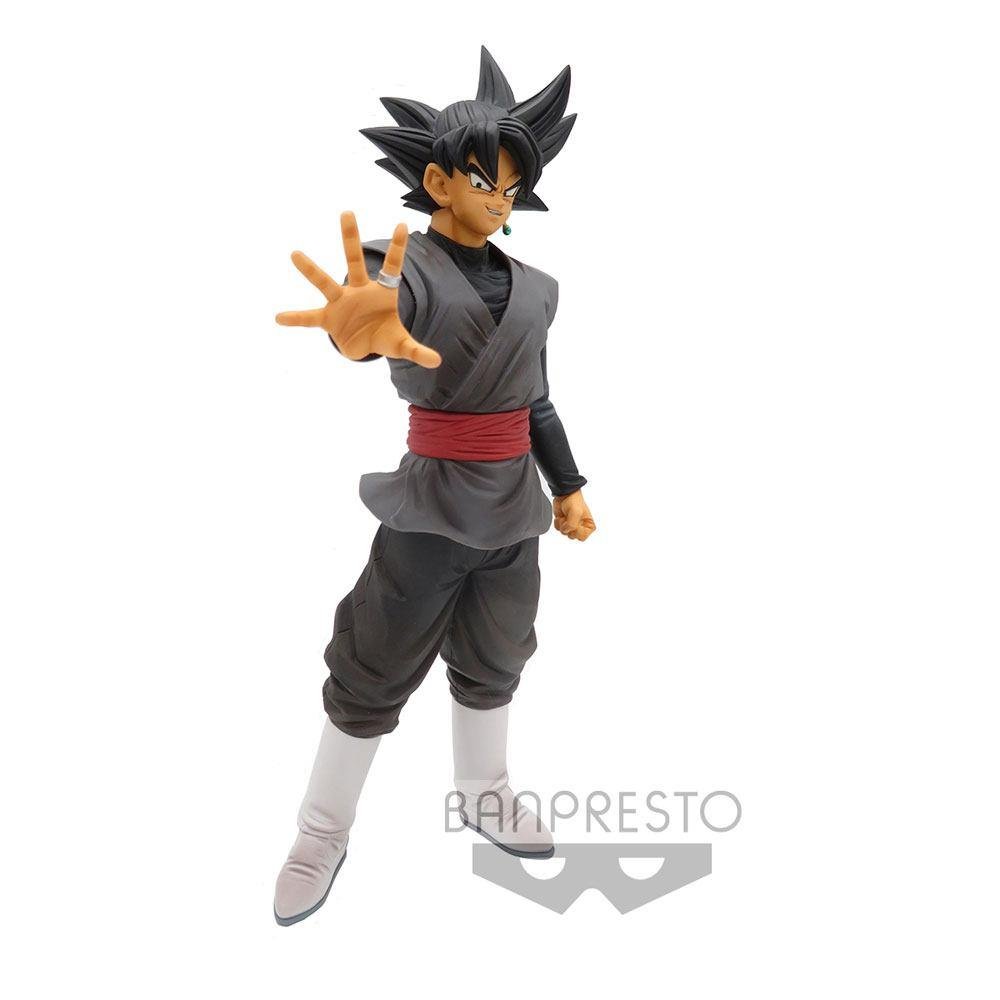 Φιγούρα Αγαλματίδιο Dragon Ball Super: Grandista Nero – Goku Black (28cm)
