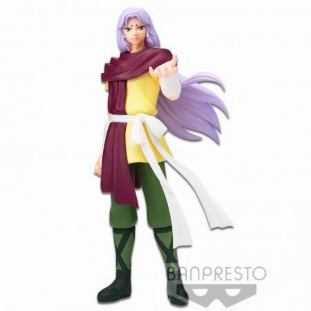 Φιγούρα Αγαλματίδιο Saint Seiya – Cosmo Memoir Aries Mu (18cm)