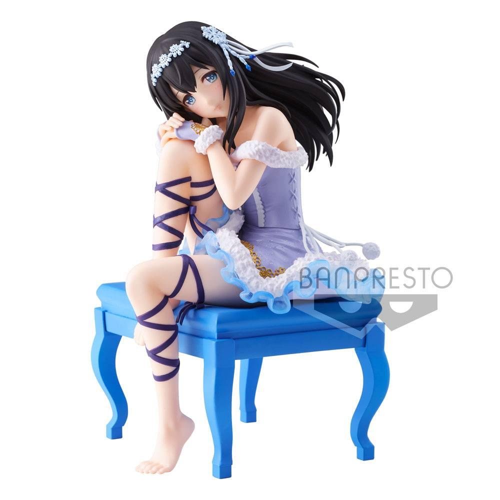 Φιγούρα Αγαλματίδιο The Idolmaster Cinderella Girls: Espresto – Fumika Sagisawa (16cm)