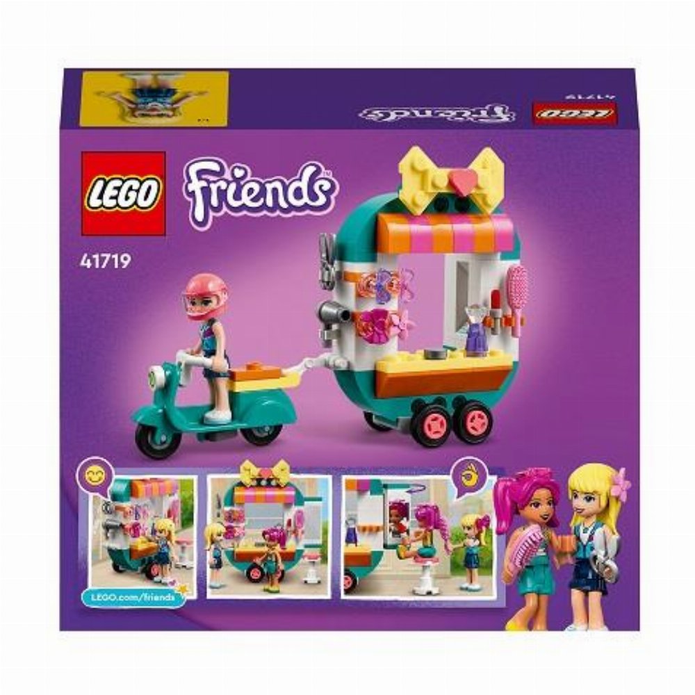 LEGO Friends – Mobile Fashion Boutique (41719)