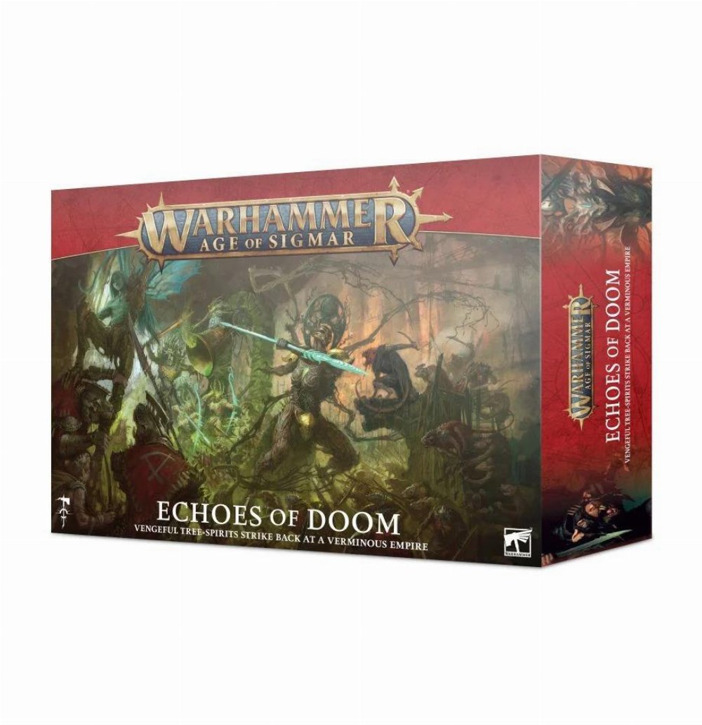 Warhammer Age of Sigmar – Echoes of Doom