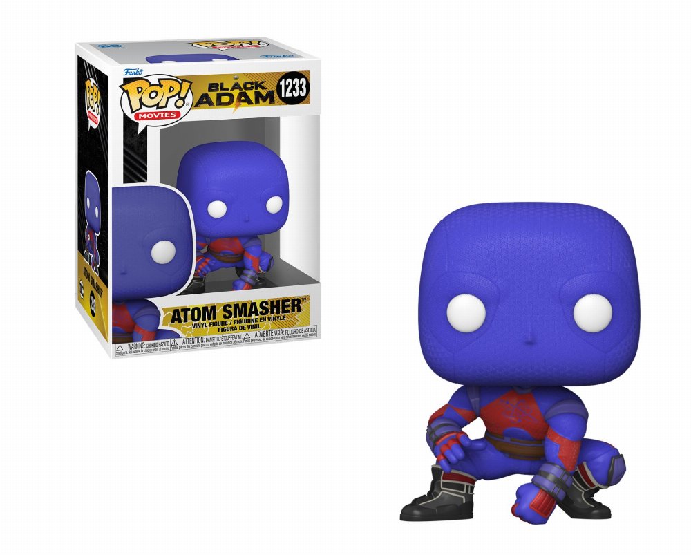 Φιγούρα Funko POP! Black Adam – Atom Smasher #1233