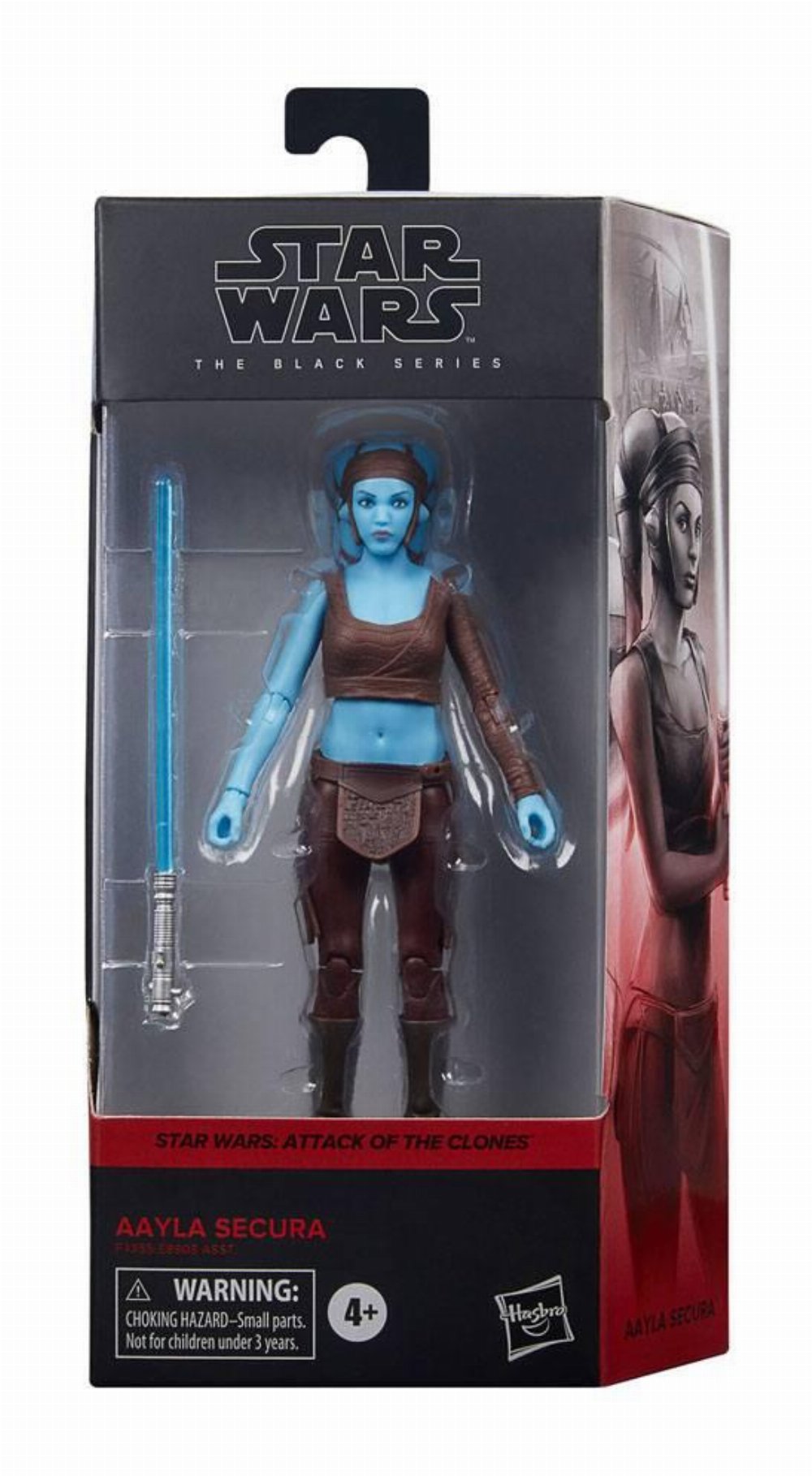 Star Wars: Black Series – Aayla Secura Φιγούρα Δράσης (15cm)