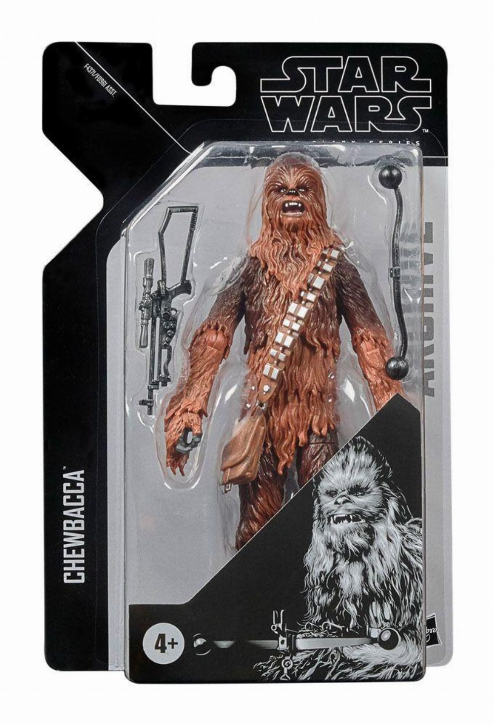 Star Wars: Archive Series – Chewbacca Φιγούρα Δράσης (15cm)