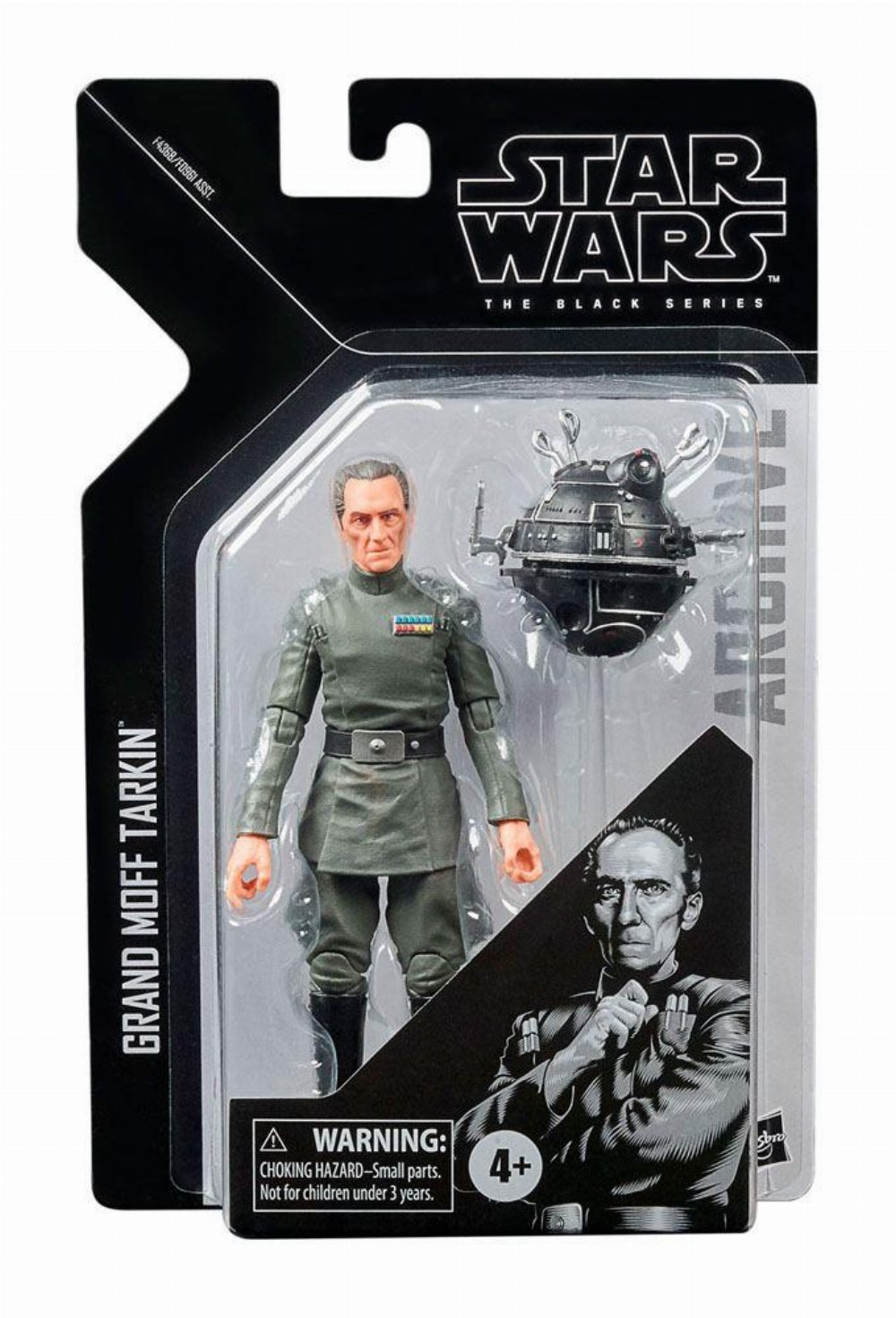 Star Wars: Archive Series – Grand Moff Tarkin Φιγούρα Δράσης (15cm)