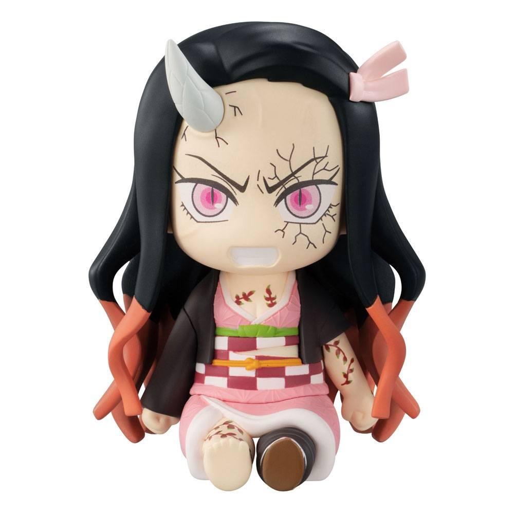 Demon Slayer: Kimetsu no Yaiba Potetto – Nezuko (Demon) Φιγούρα Αγαλματίδιο (9cm)