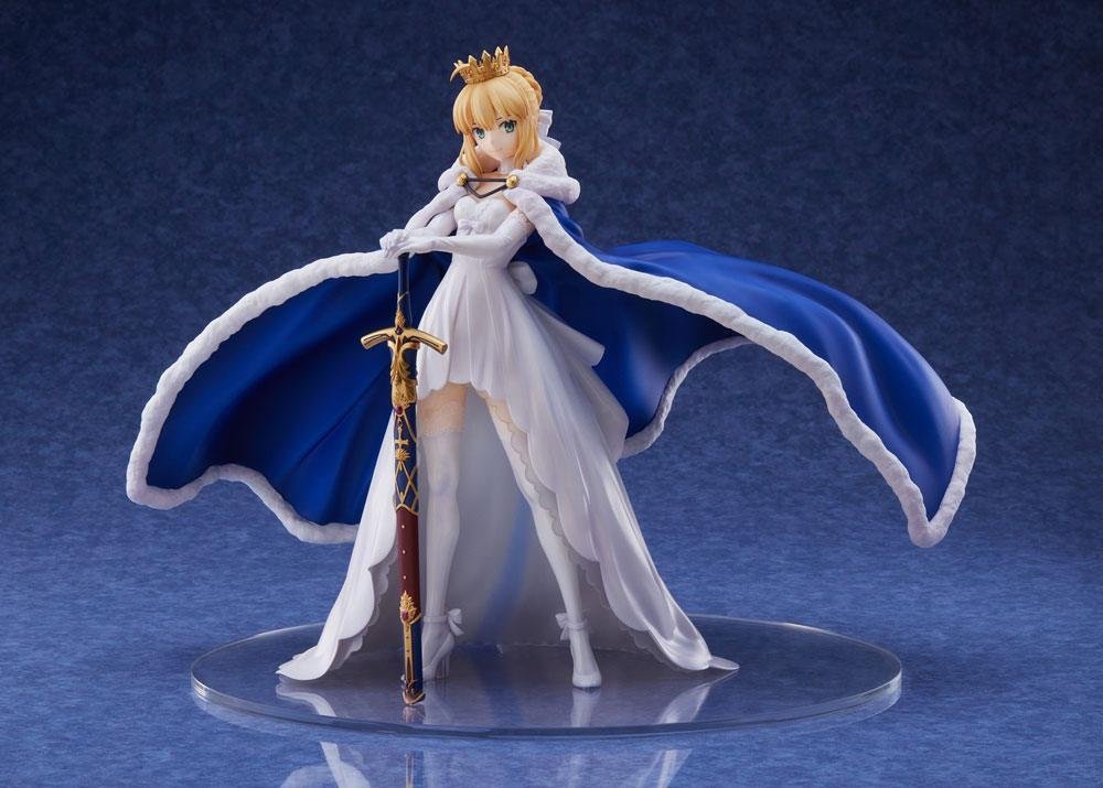 Fate/Grand Order – Saber/Altria Pendragon -under the same sky- Φιγούρα Αγαλματίδιο (24cm)