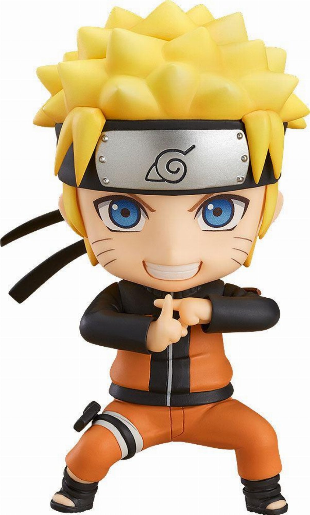 Naruto Shippuden – Naruto Uzumaki Nendoroid Φιγούρα Δράσης (10cm)