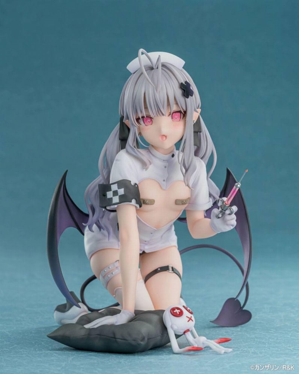 Original Character – Shinomiya Kanna Nurse Φιγούρα Αγαλματίδιο (14cm)