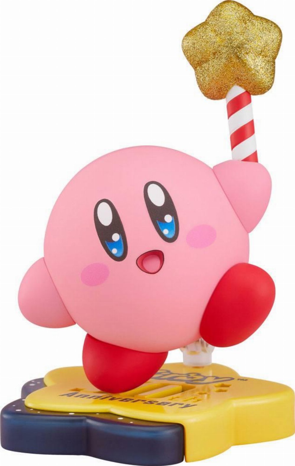 Kirby – Kirby (30th Anniversary) Nendoroid Φιγούρα Δράσης (6cm)