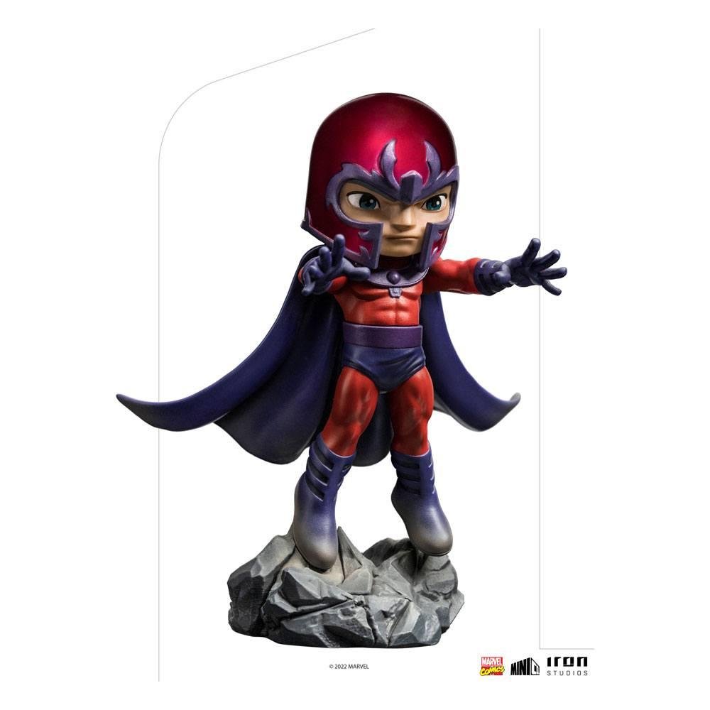Marvel Comics: Mini Co. – Magneto Φιγούρα Αγαλματίδιο (18cm)