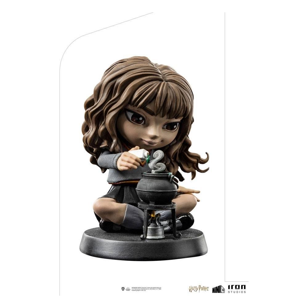 Harry Potter: Mini Co. – Hermione Granger Polyjuice Φιγούρα Αγαλματίδιο (12cm)