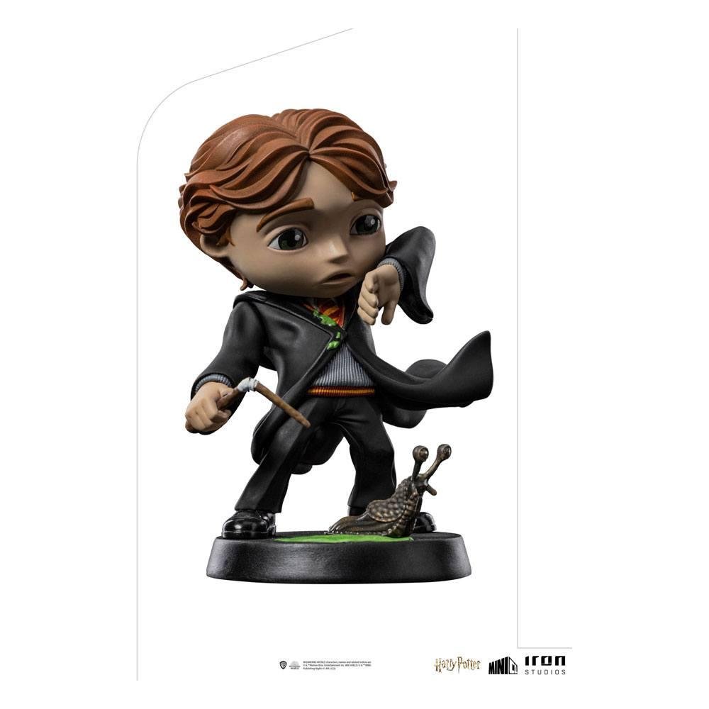 Harry Potter: Mini Co. – Ron Weasley with Broken Hand Φιγούρα Αγαλματίδιο (14cm)