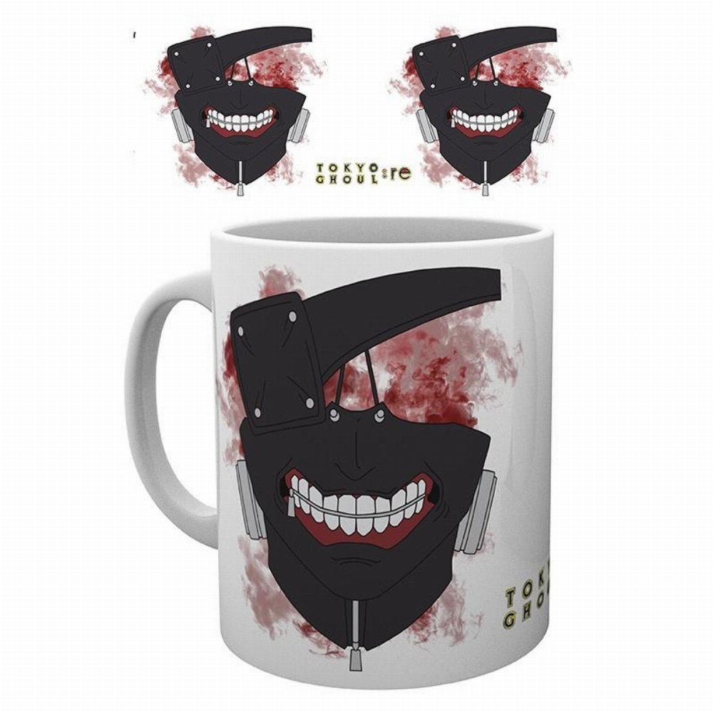 Κεραμική Κούπα Tokyo Ghoul: Re – Mask 320ml