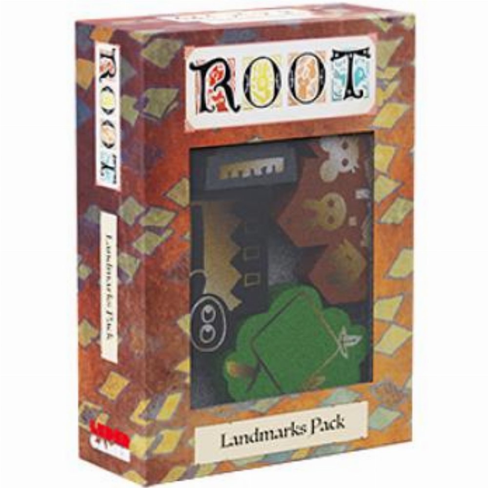 Επέκταση Root: Landmark Pack