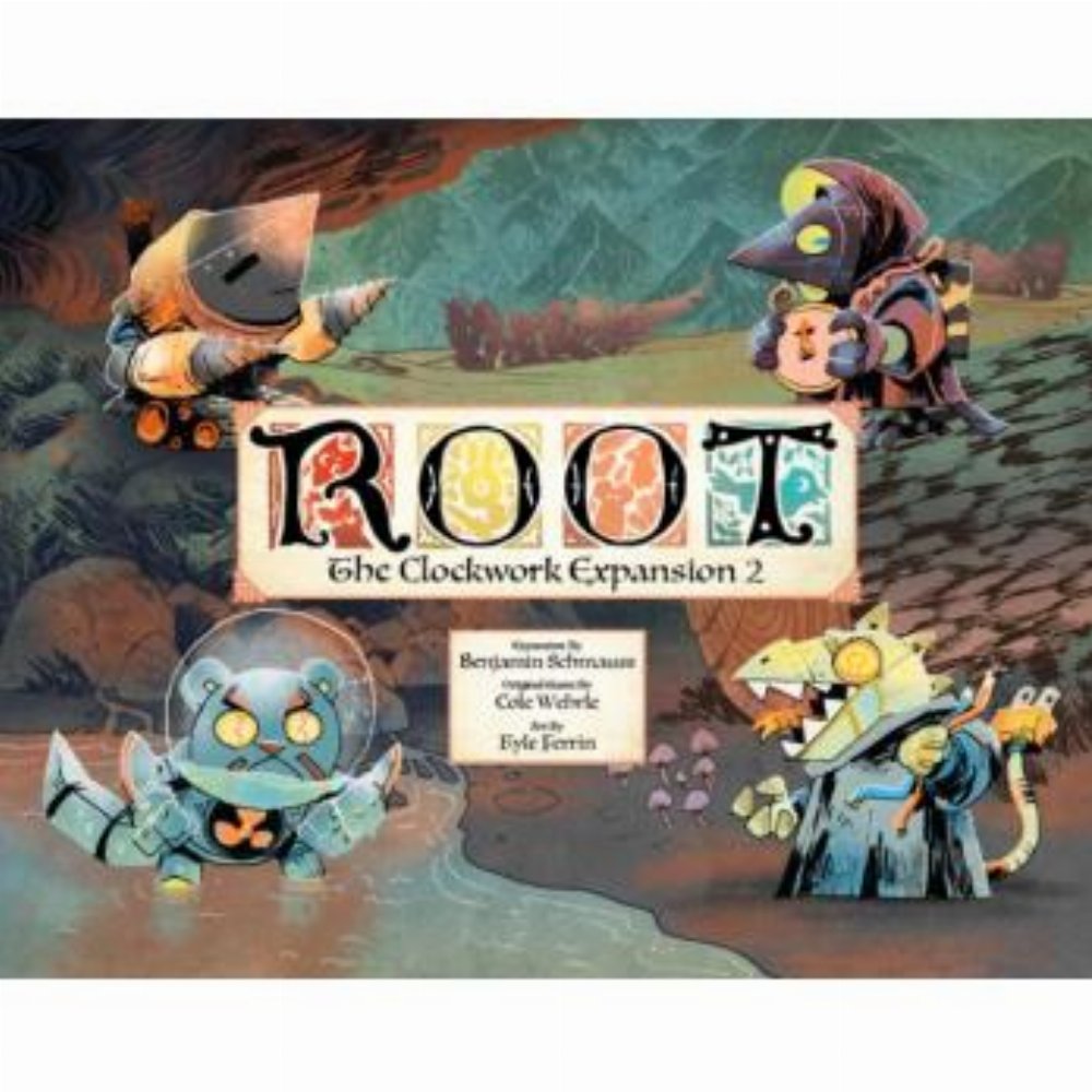 Επέκταση Root: The Clockwork 2