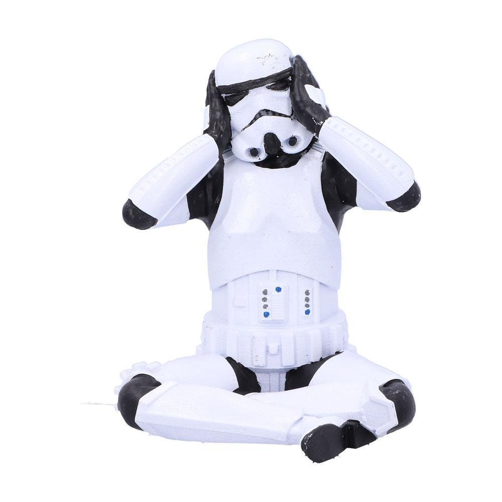 Star Wars – Stormtrooper (Hear No Evil) Φιγούρα Αγαλματίδιο (10cm)
