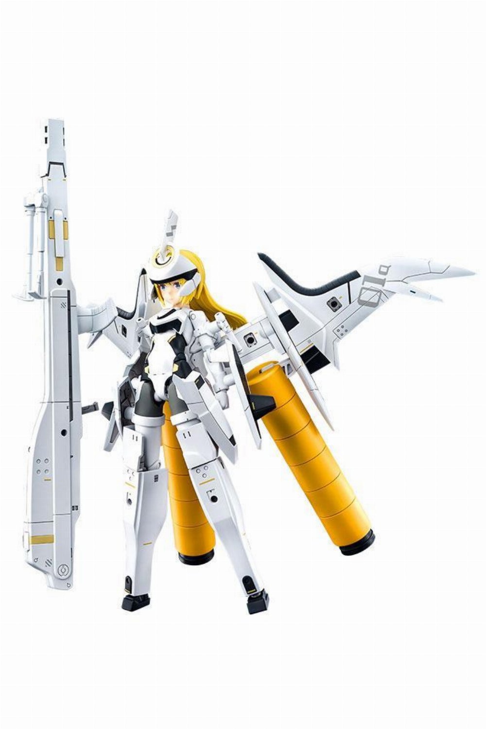 Σετ Μοντελισμού Busou Shinki – Type Angel Arnval (20cm)