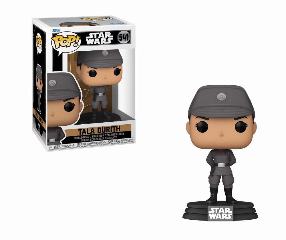 Φιγούρα Funko POP! Star Wars – Tala Durith #541