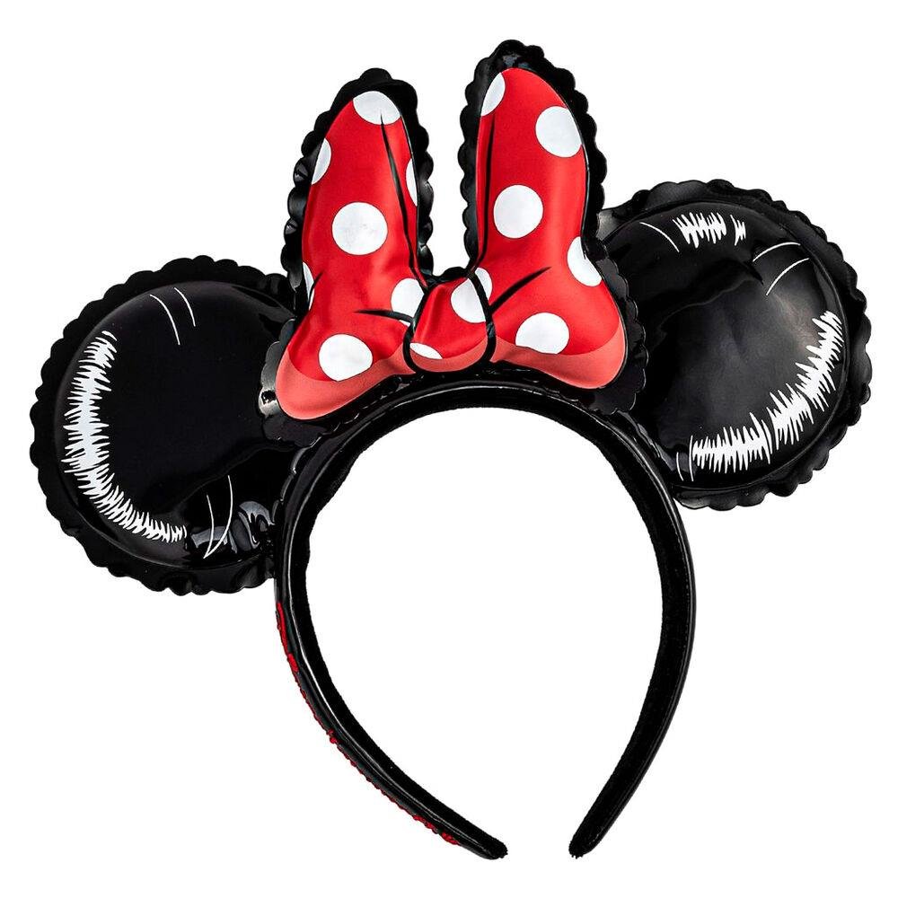 Loungefly – Disney: Minnie Mouse Balloon Ears with Bow Στέκα