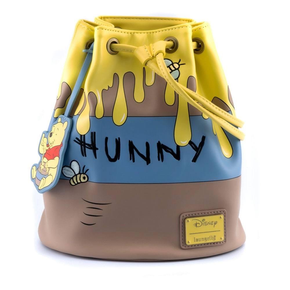 Τσάντα Σακίδιο Loungefly – Disney: Winnie the Pooh Honeypot (95th Anniversary) Backpack