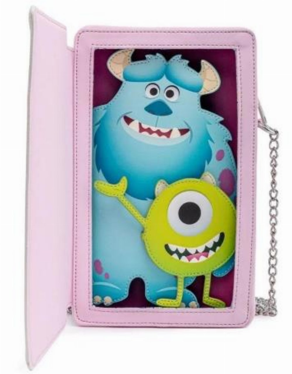 Loungefly – Disney: Monsters Inc Boo’s Door Τσάντα