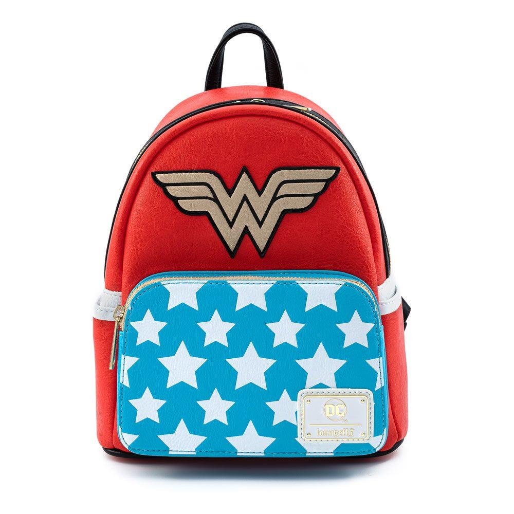 Loungefly – DC Comics: Wonder Woman Vintage Τσάντα Σακίδιο