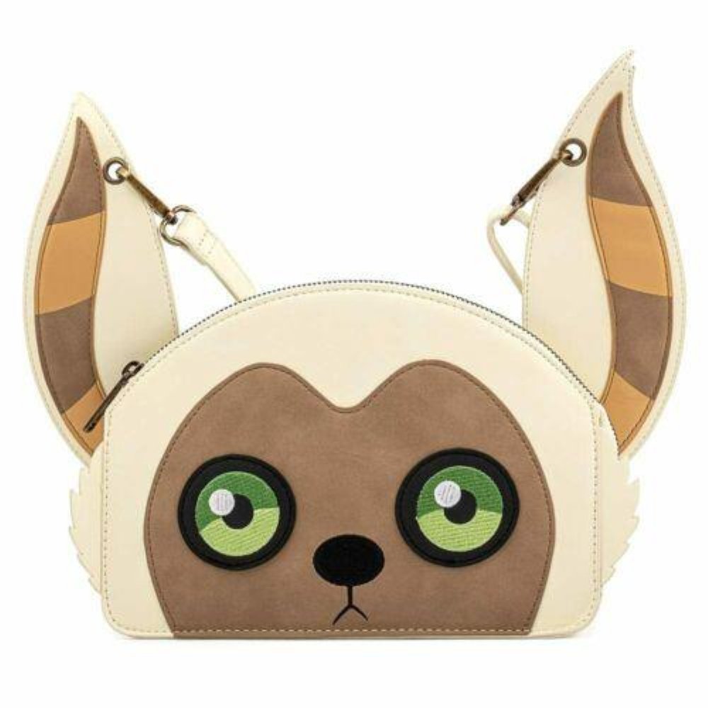Τσάντα Loungefly – Nickelodeon: Avatar Mono Cosplay Crossbody