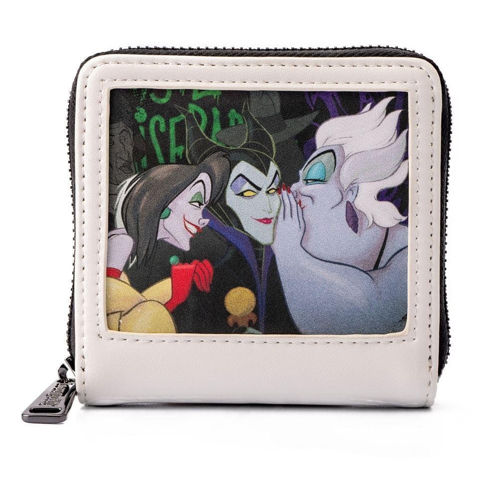 Πορτοφόλι Loungefly – Disney: Villains Club Polaroid