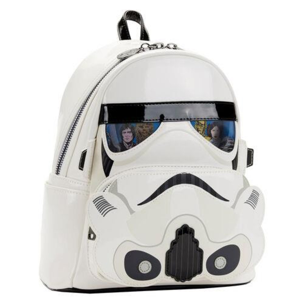 Loungefly – Star Wars: Stormtrooper Τσάντα Σακίδιο