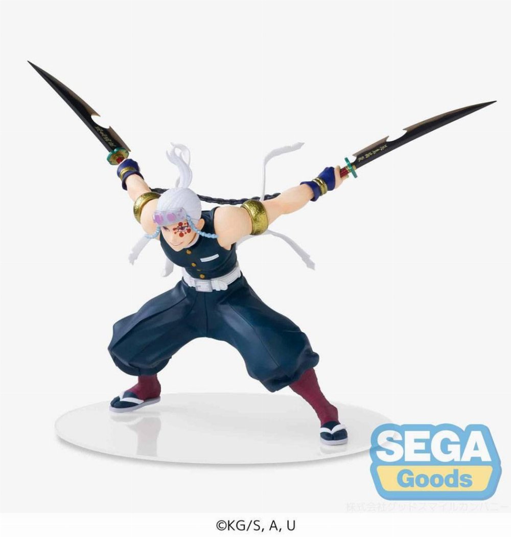 Demon Slayer: Kimetsu no Yaiba Figurizm – Tengen Uzui Φιγούρα Αγαλματίδιο (15cm)