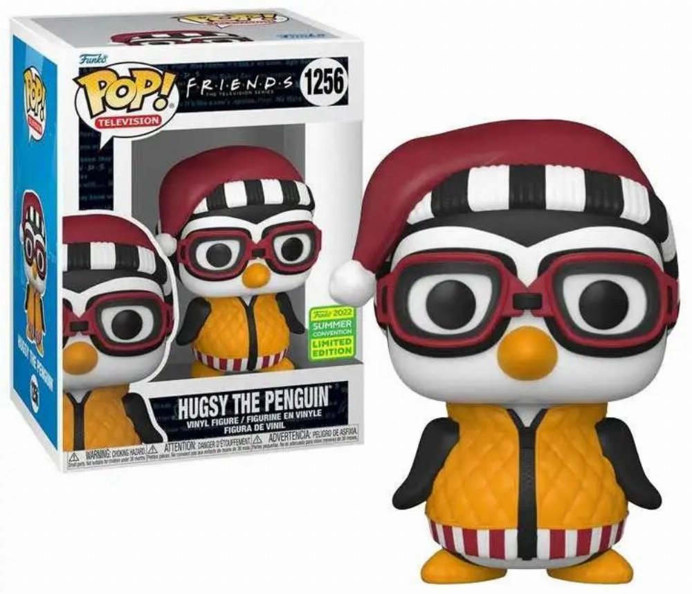 Φιγούρα Funko POP! Τα Φιλαράκια – Hugsy #1256 (SDCC 2022 Exclusive)