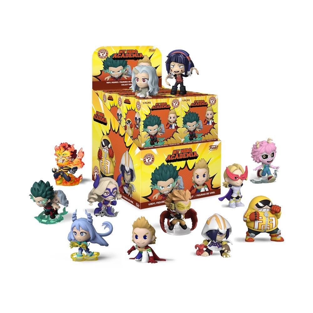 Funko Mystery – My Hero Academia (Random Packaged Pack)
