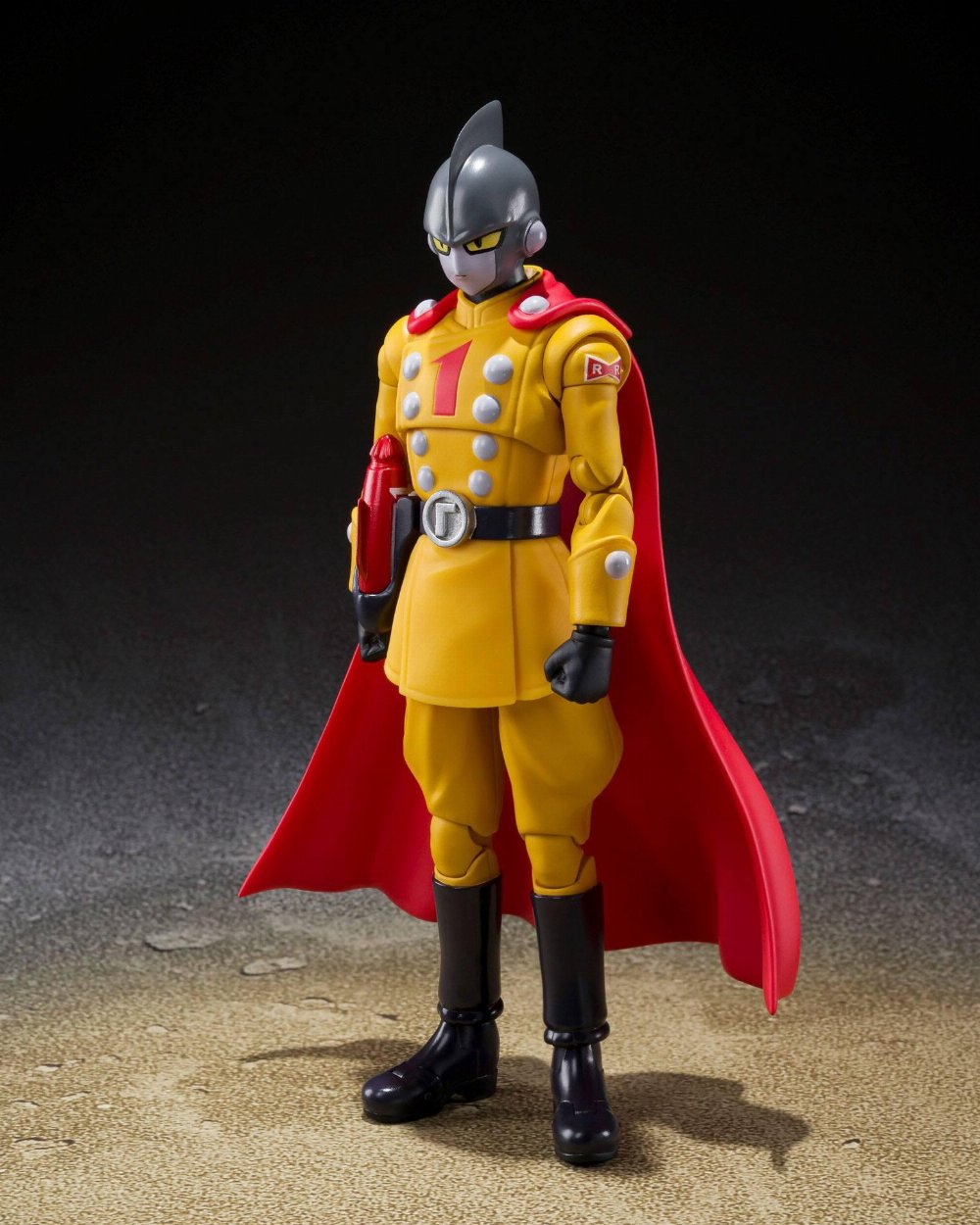 Dragon Ball Super: S.H. Figuarts – Gamma 1 Φιγούρα Δράσης (14cm)