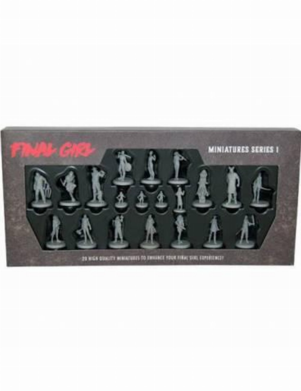 Επέκταση Final Girl: Miniatures Box Set (Series 1)
