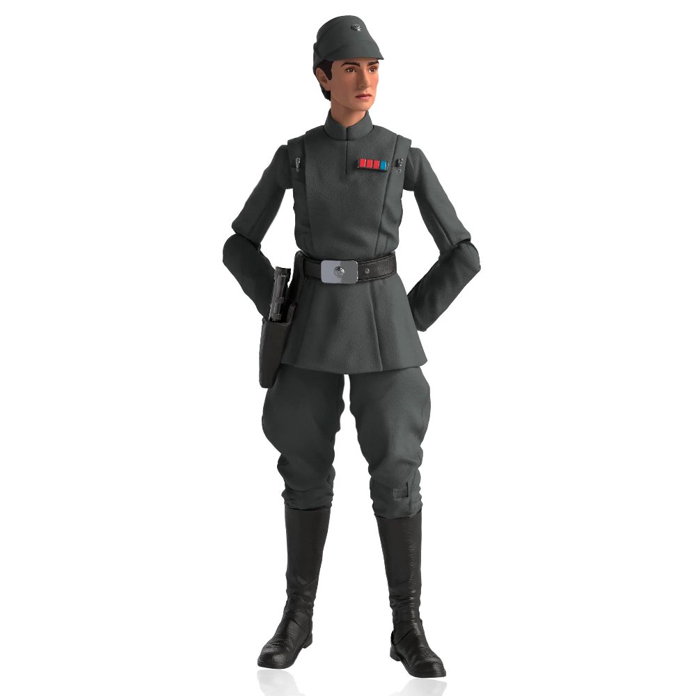 Star Wars: Black Series – Tala (Imperial Officer) Φιγούρα Δράσης (15cm)