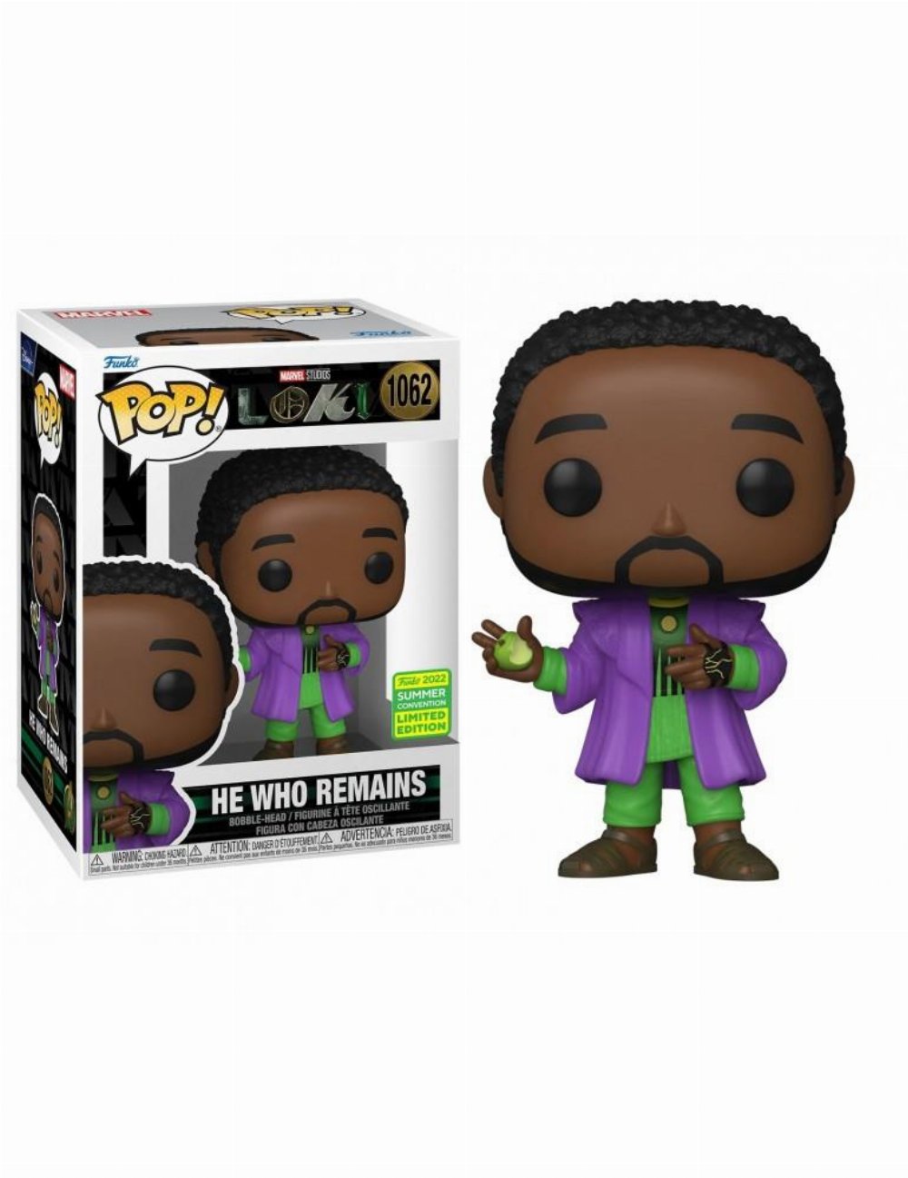 Φιγούρα Funko POP! Marvel: Loki – He Who Remains #1062 (SDCC 2022 Exclusive)