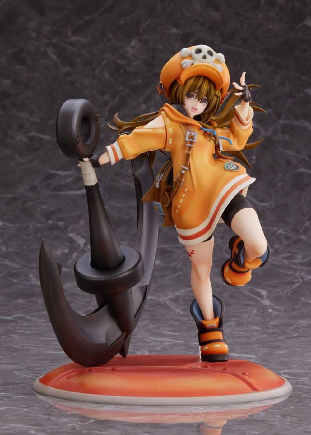 Guilty Gear Strive – May Φιγούρα Αγαλματίδιο (26cm)