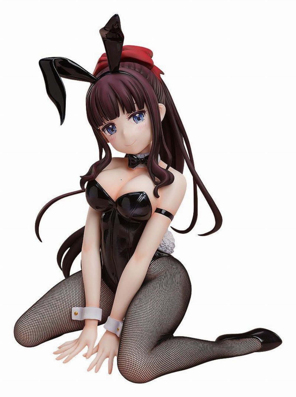 New Game! – Hifumi Takimoto: Bunny Statue Figure (27cm)